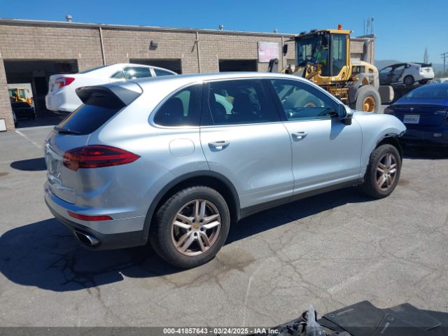 WP1AA2A24GKA36266 Porsche Cayenne