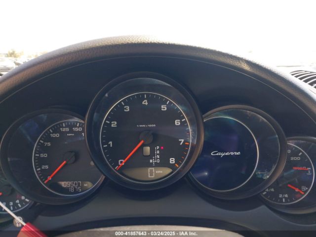 WP1AA2A24GKA36266 Porsche Cayenne
