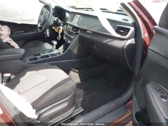 5XXGT4L33JG207050 KIA Optima Lx