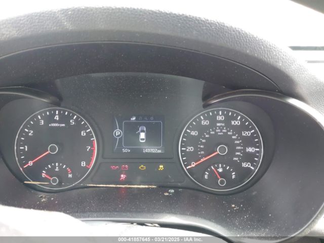 5XXGT4L33JG207050 KIA Optima Lx