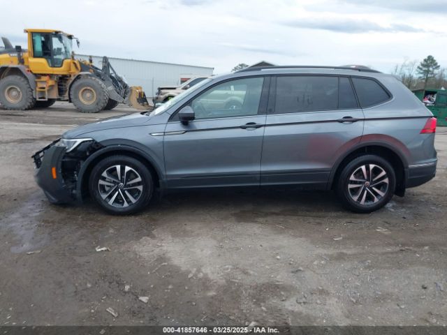 3VVRB7AX8RM111008 Volkswagen Tiguan 2.0t S