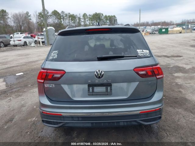 3VVRB7AX8RM111008 Volkswagen Tiguan 2.0t S
