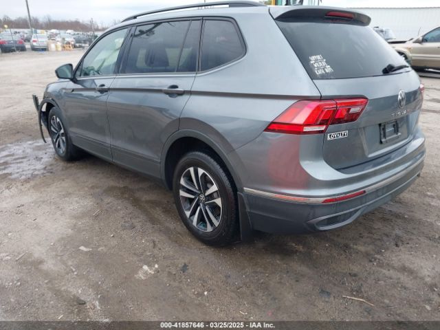 3VVRB7AX8RM111008 Volkswagen Tiguan 2.0t S