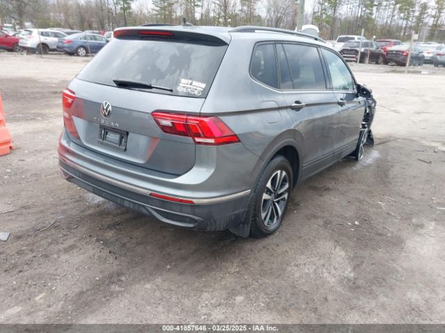 3VVRB7AX8RM111008 Volkswagen Tiguan 2.0t S