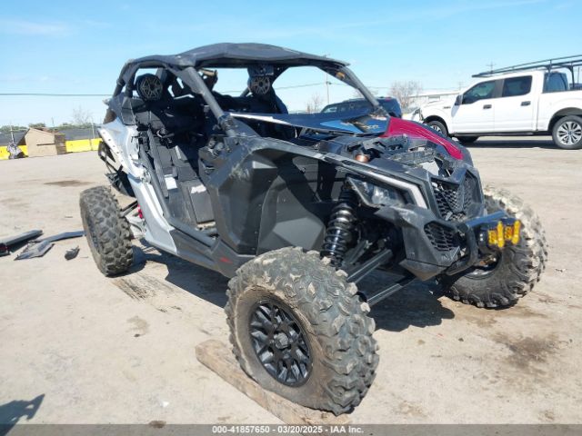 2024 CAN-AM MAVERICK X3 3JBVJAY20RE000571
