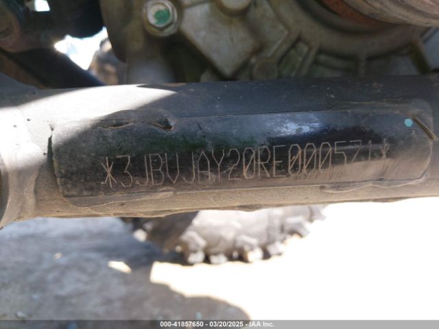2024 CAN-AM MAVERICK X3 3JBVJAY20RE000571 Photo 9