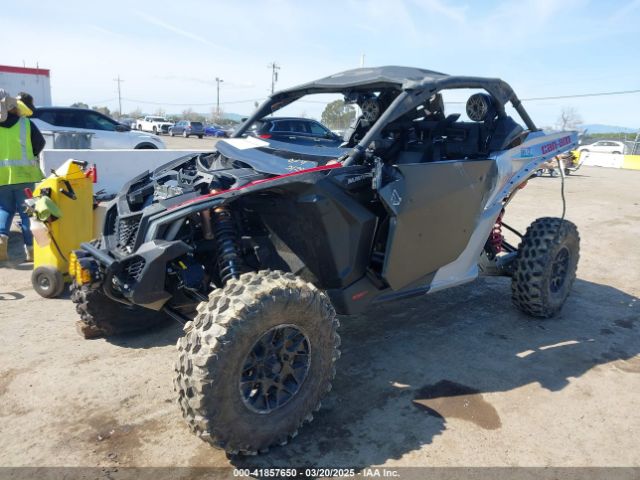 2024 CAN-AM MAVERICK X3 3JBVJAY20RE000571 Photo 1
