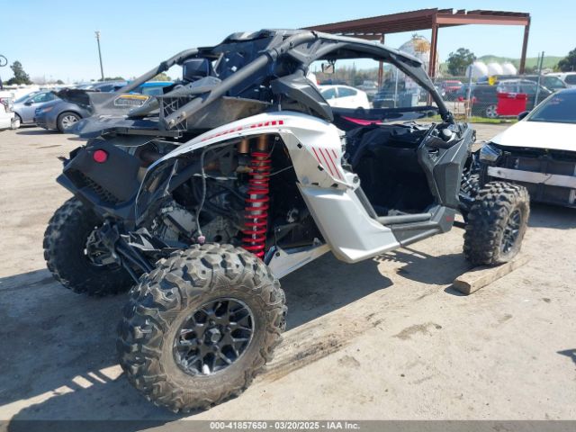 2024 CAN-AM MAVERICK X3 3JBVJAY20RE000571 Photo 3