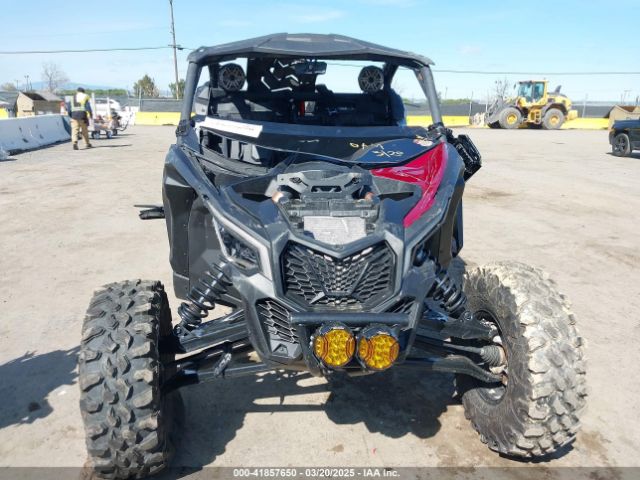 2024 CAN-AM MAVERICK X3 3JBVJAY20RE000571 Photo 4