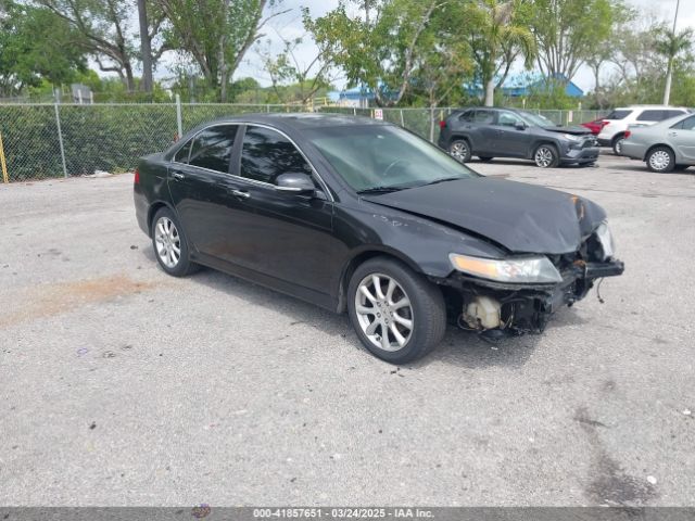 2008 ACURA TSX JH4CL96828C019969 Photo 0