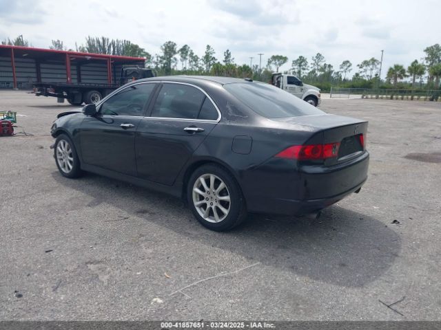 2008 ACURA TSX JH4CL96828C019969 Photo 2