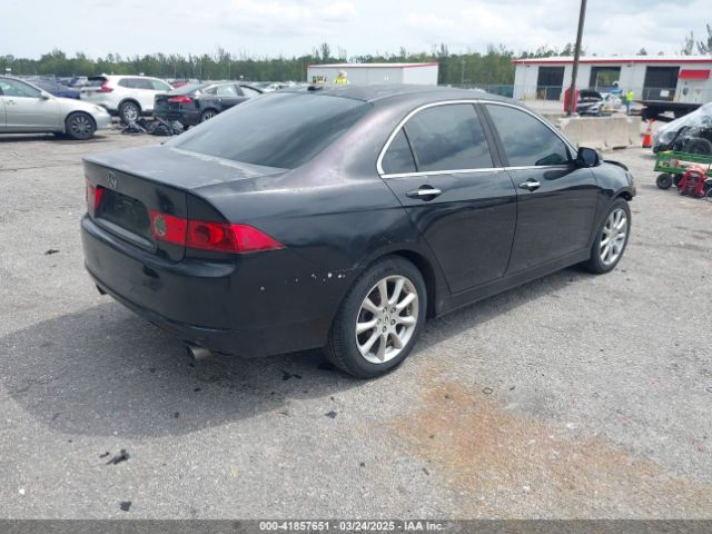 2008 ACURA TSX JH4CL96828C019969 Photo 3