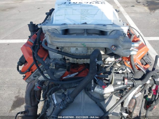 2C3CDZC94FH713914 Dodge Challenger Srt Hellcat