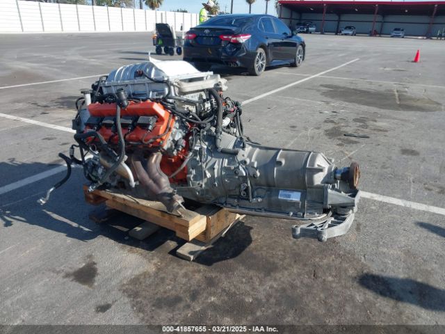 2C3CDZC94FH713914 Dodge Challenger Srt Hellcat