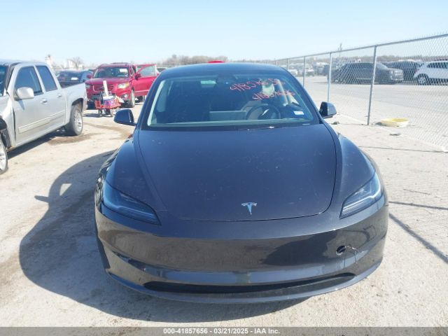 5YJ3E1EA7RF721467 Tesla Model 3 Long Range Dual Motor All-wheel Drive/rear-wheel Drive