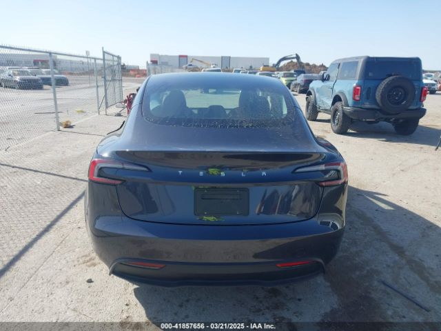 5YJ3E1EA7RF721467 Tesla Model 3 Long Range Dual Motor All-wheel Drive/rear-wheel Drive