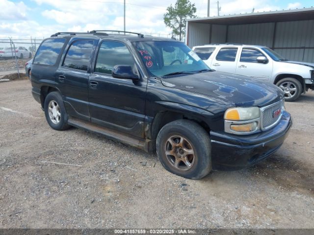 2005 GMC YUKON 1GKEK63U55J105401