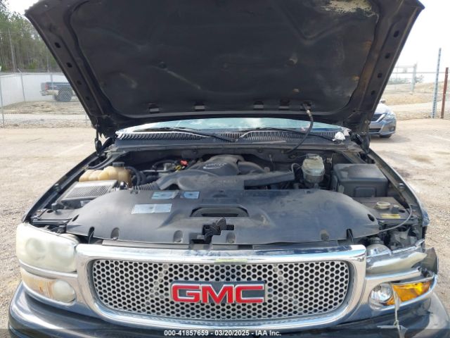2005 GMC YUKON 1GKEK63U55J105401 Photo 9