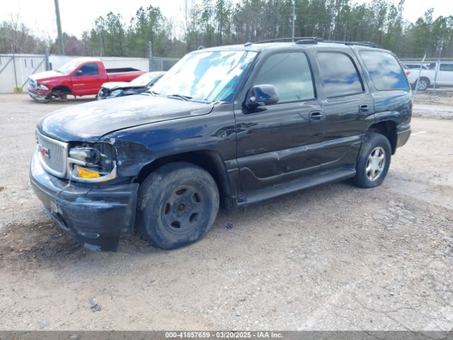 2005 GMC YUKON 1GKEK63U55J105401 Photo 1