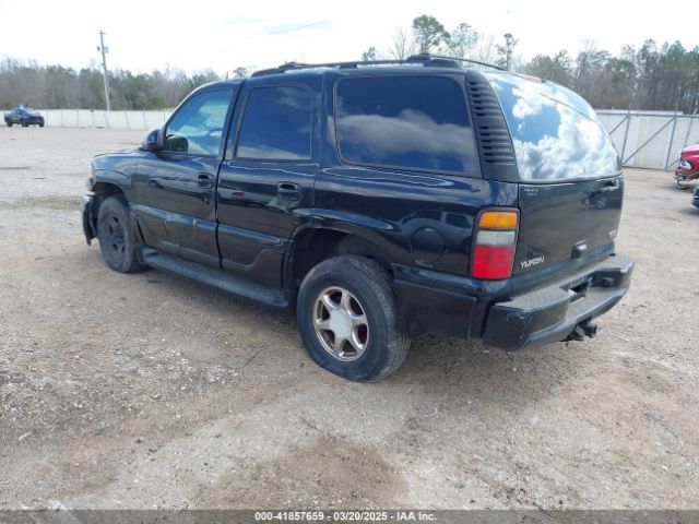 2005 GMC YUKON 1GKEK63U55J105401 Photo 2