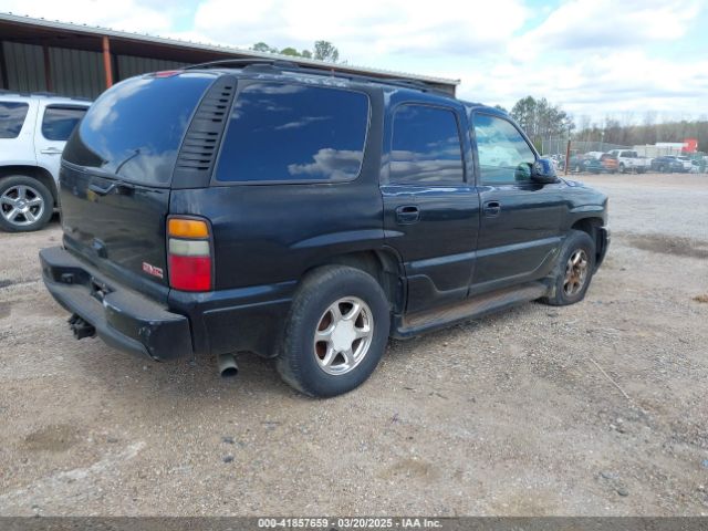 2005 GMC YUKON 1GKEK63U55J105401 Photo 3