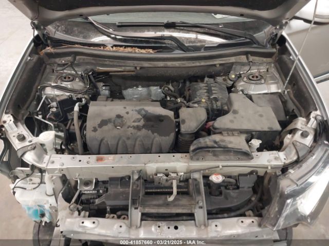 JA4AZ3A34KZ026887 Mitsubishi Outlander Sel