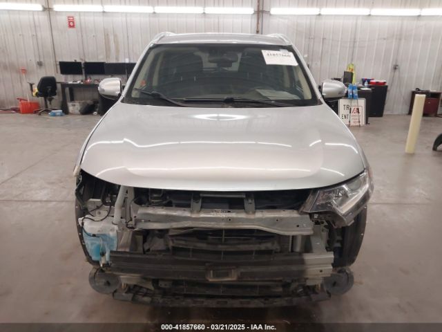 JA4AZ3A34KZ026887 Mitsubishi Outlander Sel