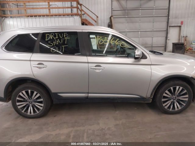 JA4AZ3A34KZ026887 Mitsubishi Outlander Sel