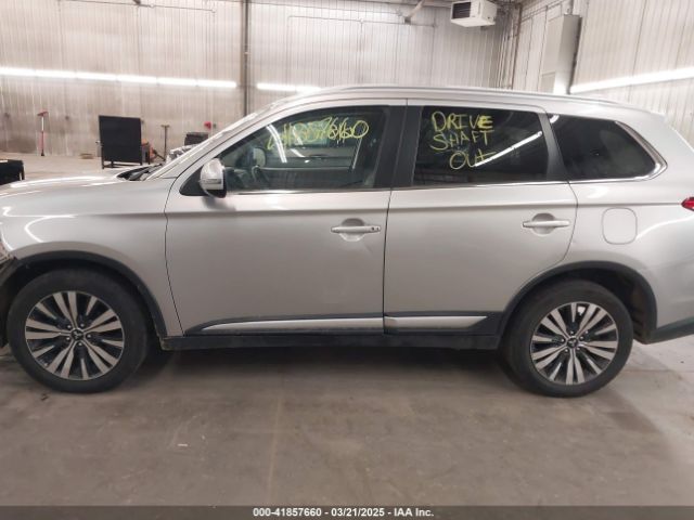 JA4AZ3A34KZ026887 Mitsubishi Outlander Sel