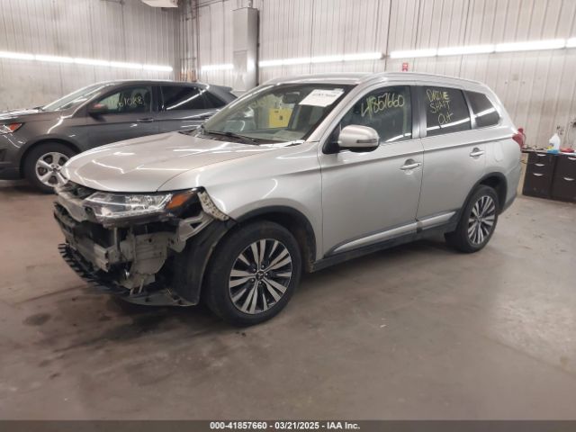 JA4AZ3A34KZ026887 Mitsubishi Outlander Sel