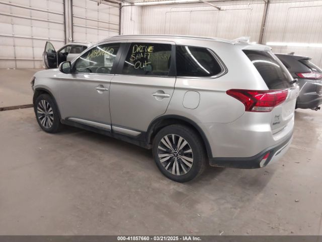 JA4AZ3A34KZ026887 Mitsubishi Outlander Sel