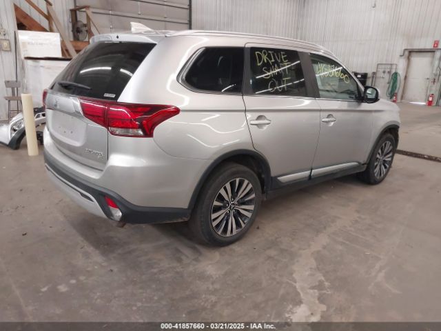 JA4AZ3A34KZ026887 Mitsubishi Outlander Sel