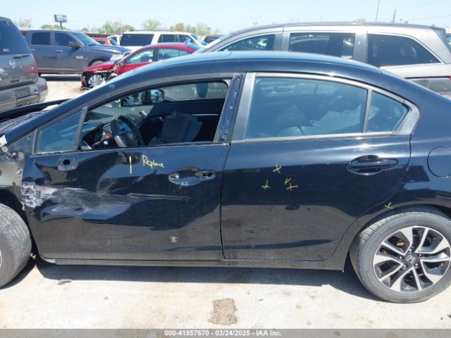 19XFB2F84FE033113 Honda CIVIC EX