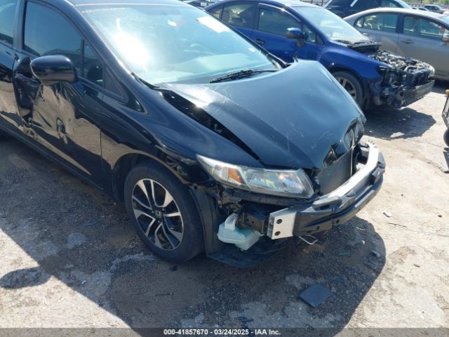 19XFB2F84FE033113 Honda CIVIC EX