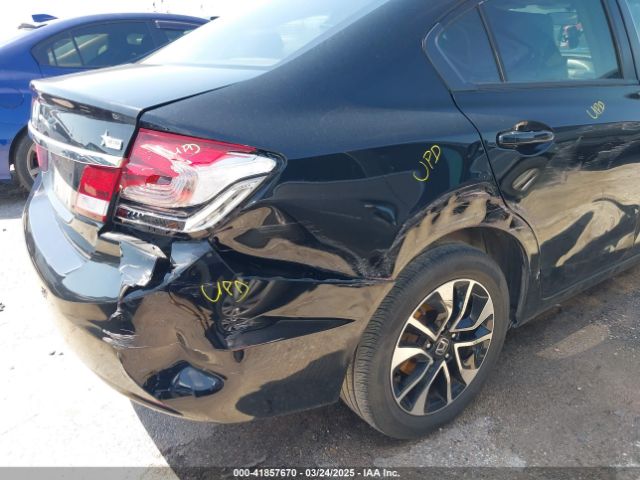 19XFB2F84FE033113 Honda CIVIC EX