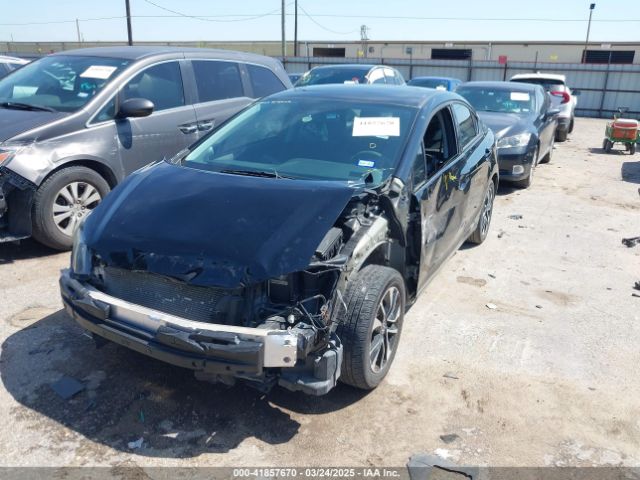 19XFB2F84FE033113 Honda CIVIC EX