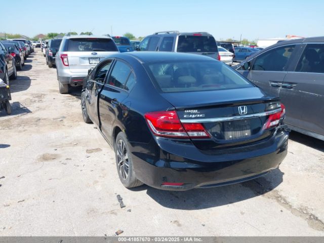 19XFB2F84FE033113 Honda CIVIC EX