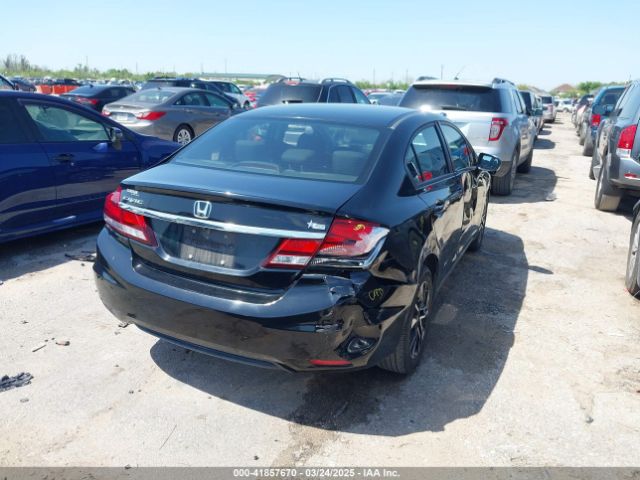 19XFB2F84FE033113 Honda CIVIC EX
