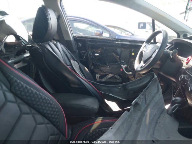 19XFB2F84FE033113 Honda CIVIC EX