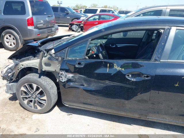 19XFB2F84FE033113 Honda CIVIC EX