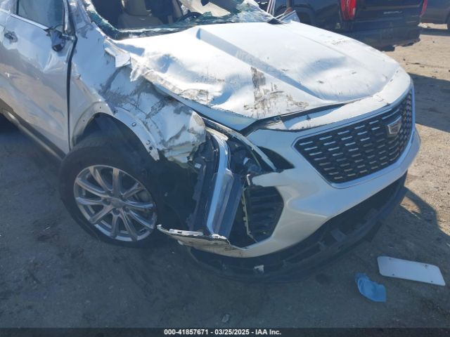 1GYAZAR48NF170949 Cadillac Xt4 Fwd Luxury