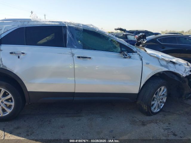 1GYAZAR48NF170949 Cadillac Xt4 Fwd Luxury