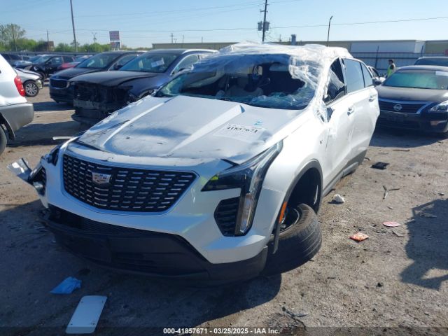 1GYAZAR48NF170949 Cadillac Xt4 Fwd Luxury