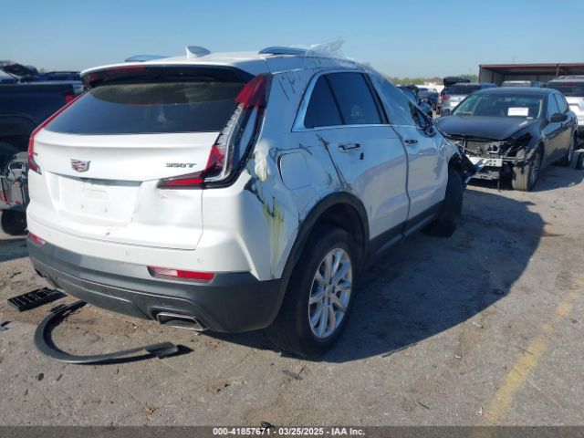 1GYAZAR48NF170949 Cadillac Xt4 Fwd Luxury