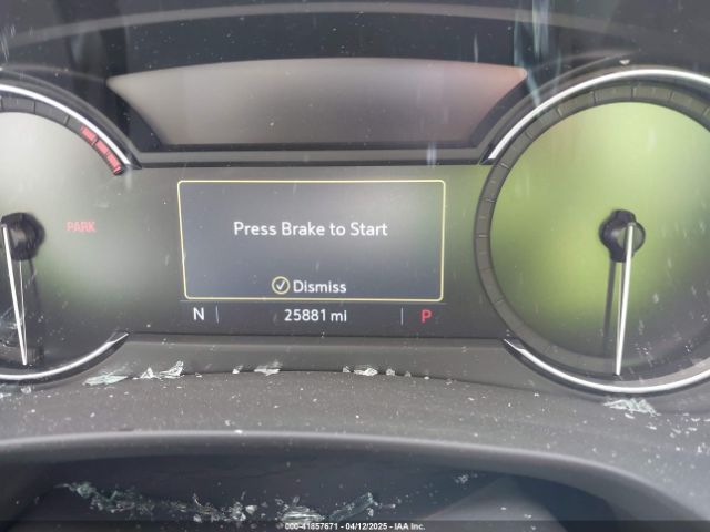 1GYAZAR48NF170949 Cadillac Xt4 Fwd Luxury