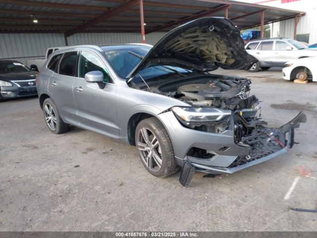 2021 VOLVO XC60 YV4102RK1M1715757