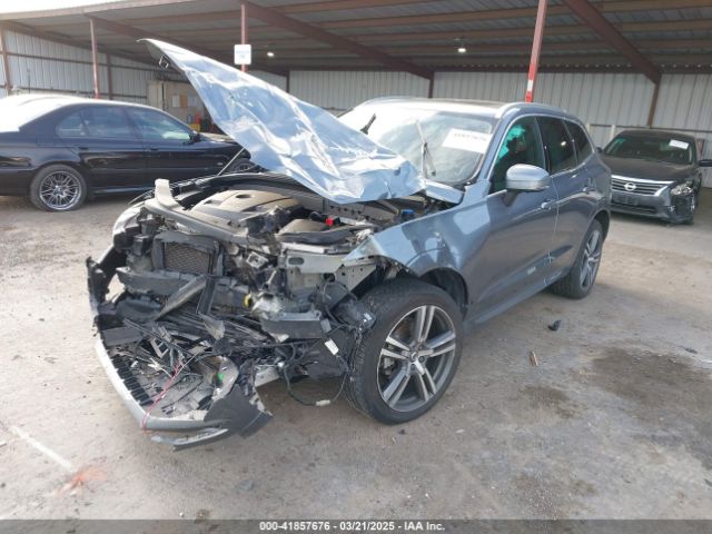 2021 VOLVO XC60 YV4102RK1M1715757 Photo 1