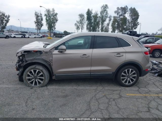 5LMCJ3C9XKUL09386 Lincoln Mkc Reserve