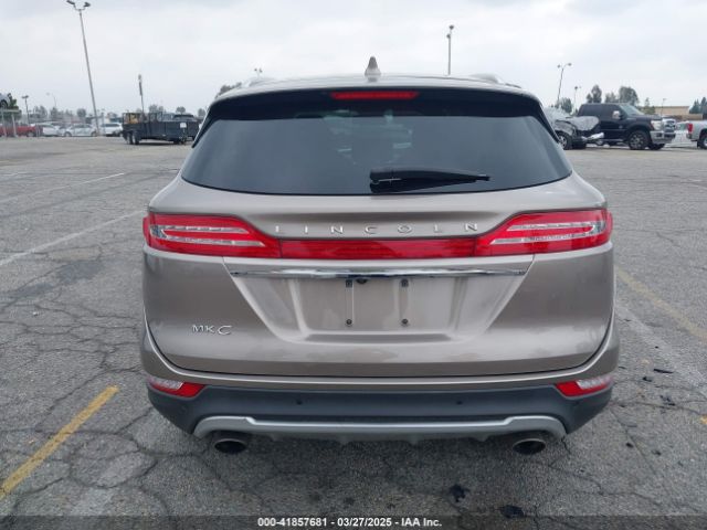 5LMCJ3C9XKUL09386 Lincoln Mkc Reserve