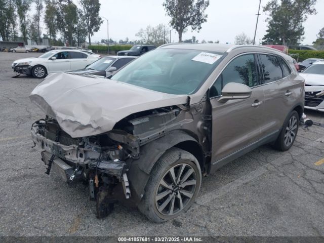 5LMCJ3C9XKUL09386 Lincoln Mkc Reserve